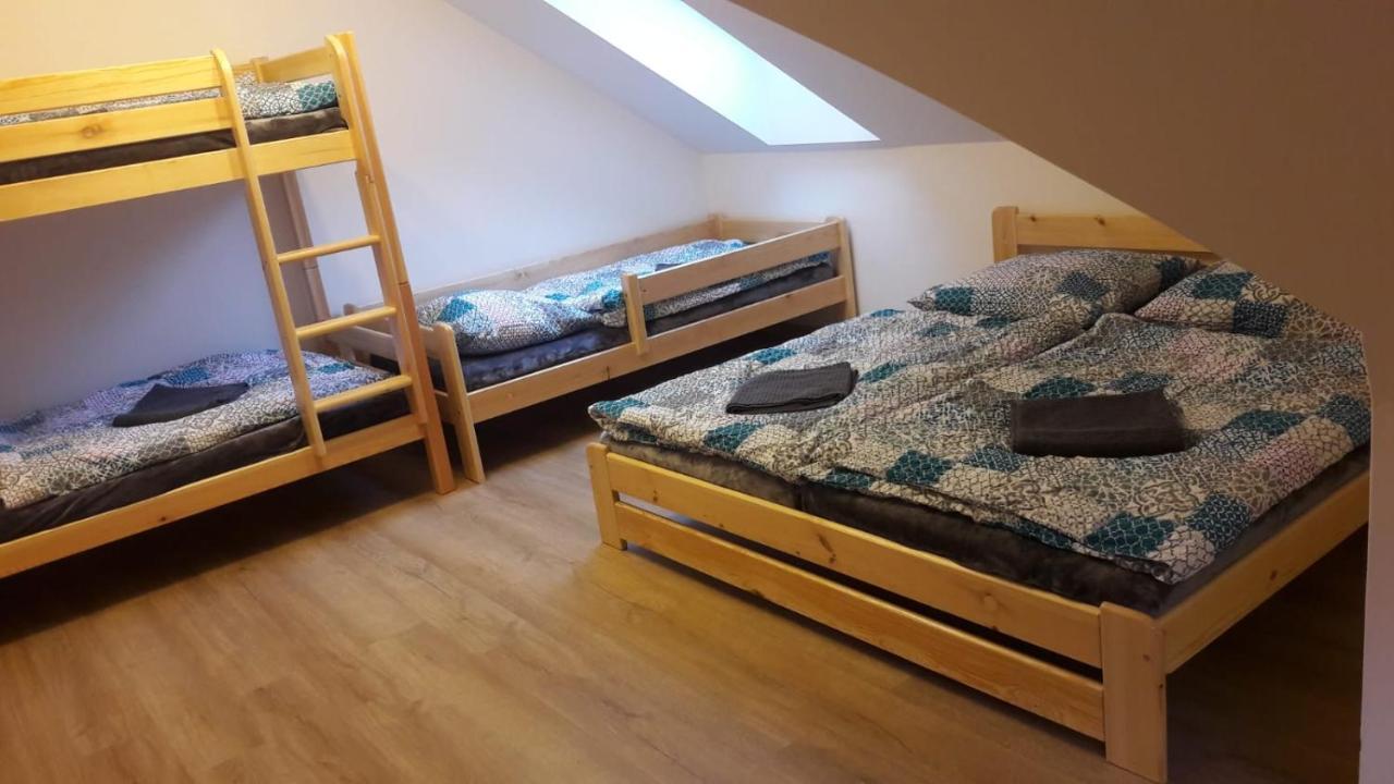 Apartment Attic 야히모프 외부 사진