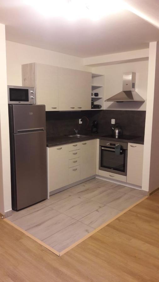 Apartment Attic 야히모프 외부 사진
