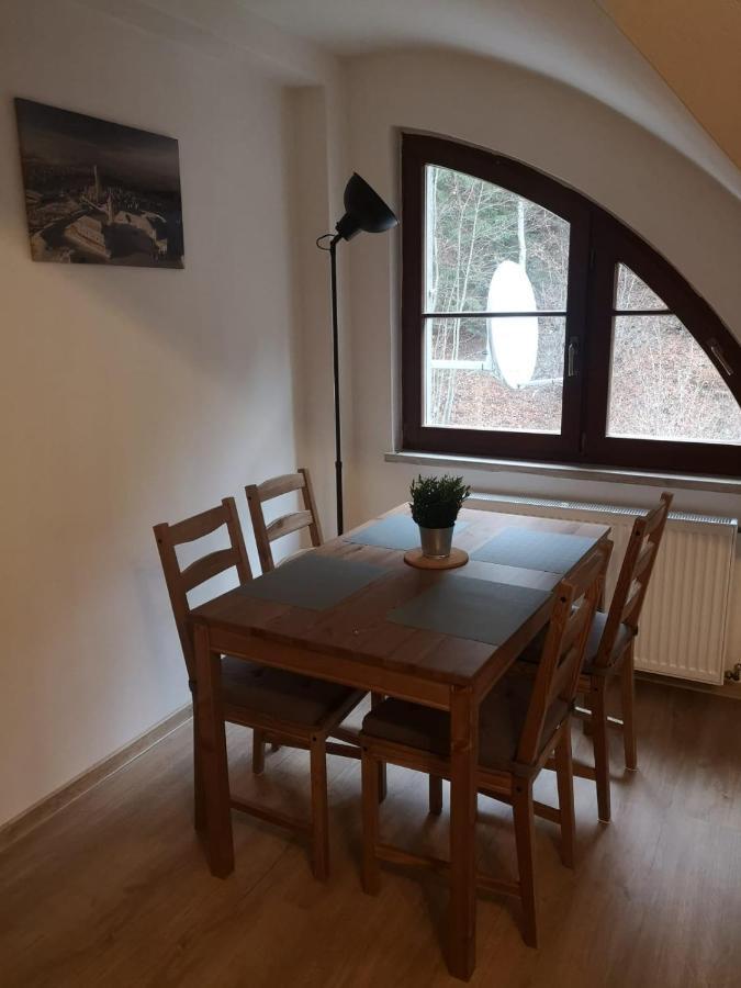 Apartment Attic 야히모프 외부 사진