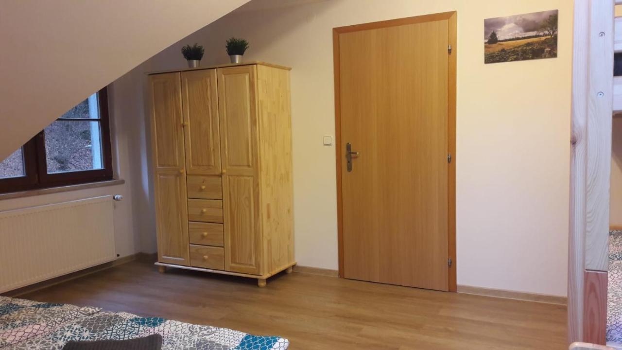 Apartment Attic 야히모프 외부 사진